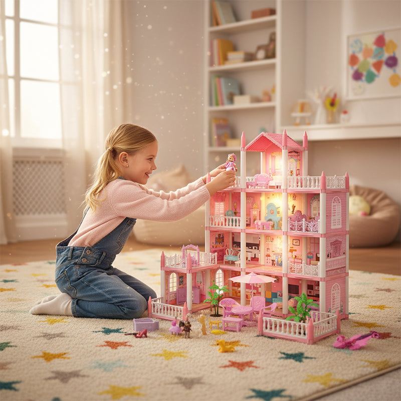 Unleash Endless Childhood Imagination and Cherished Family Memories - Souliia