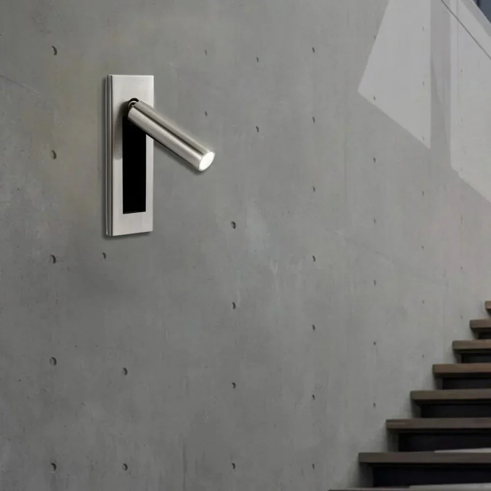 Die Moderne Quadratische Wandleuchte | Souliia