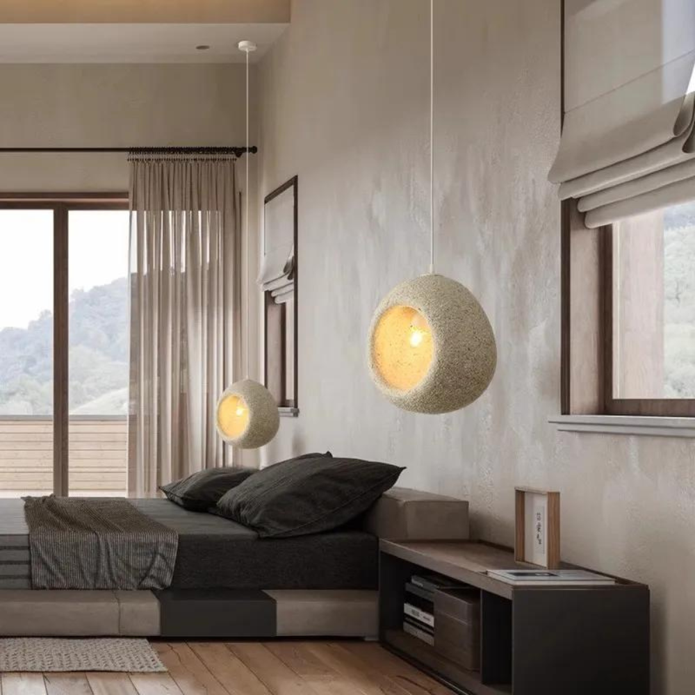 The Discreet Glow Pendant Light | Souliia