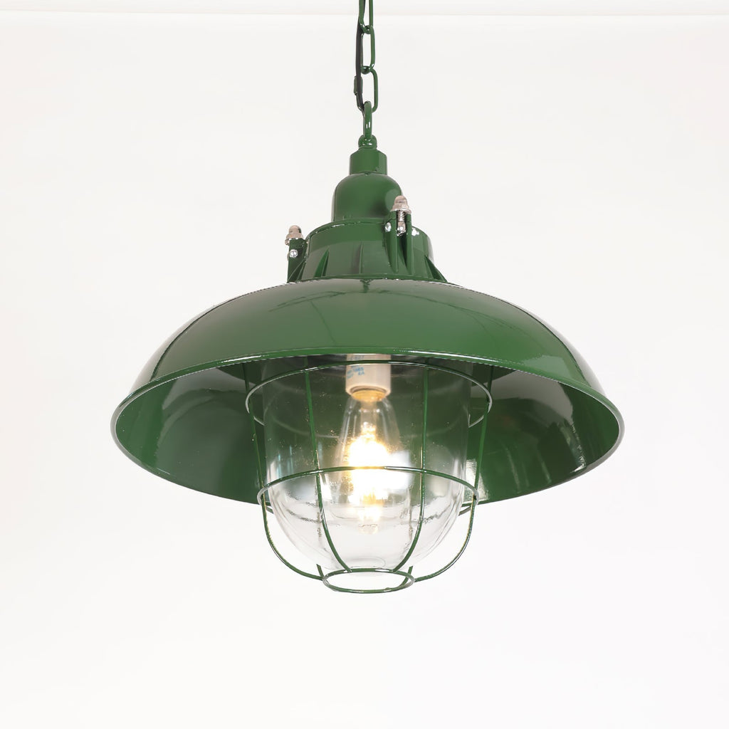 Thorlux Green Pendant Light | Souliia