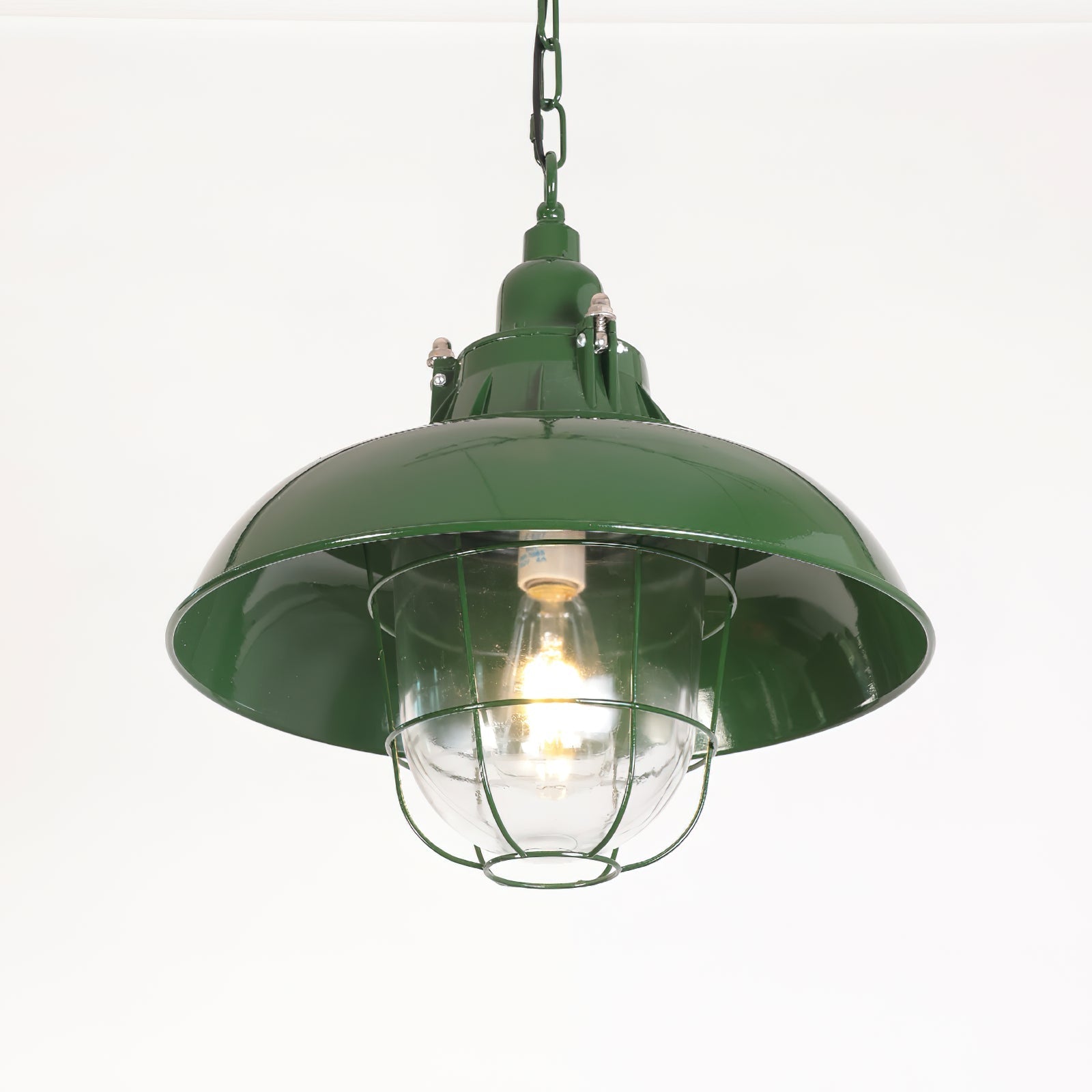 Thorlux Green Pendant Light | Souliia