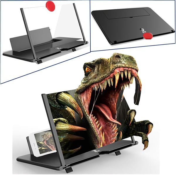 Transform Your Phone into a Giant Screen for Cinematic Experience Anywhere - Souliia