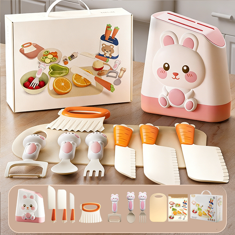 Safe Cutting Tool for Kids – Encourages Confidence and Fun - Souliia