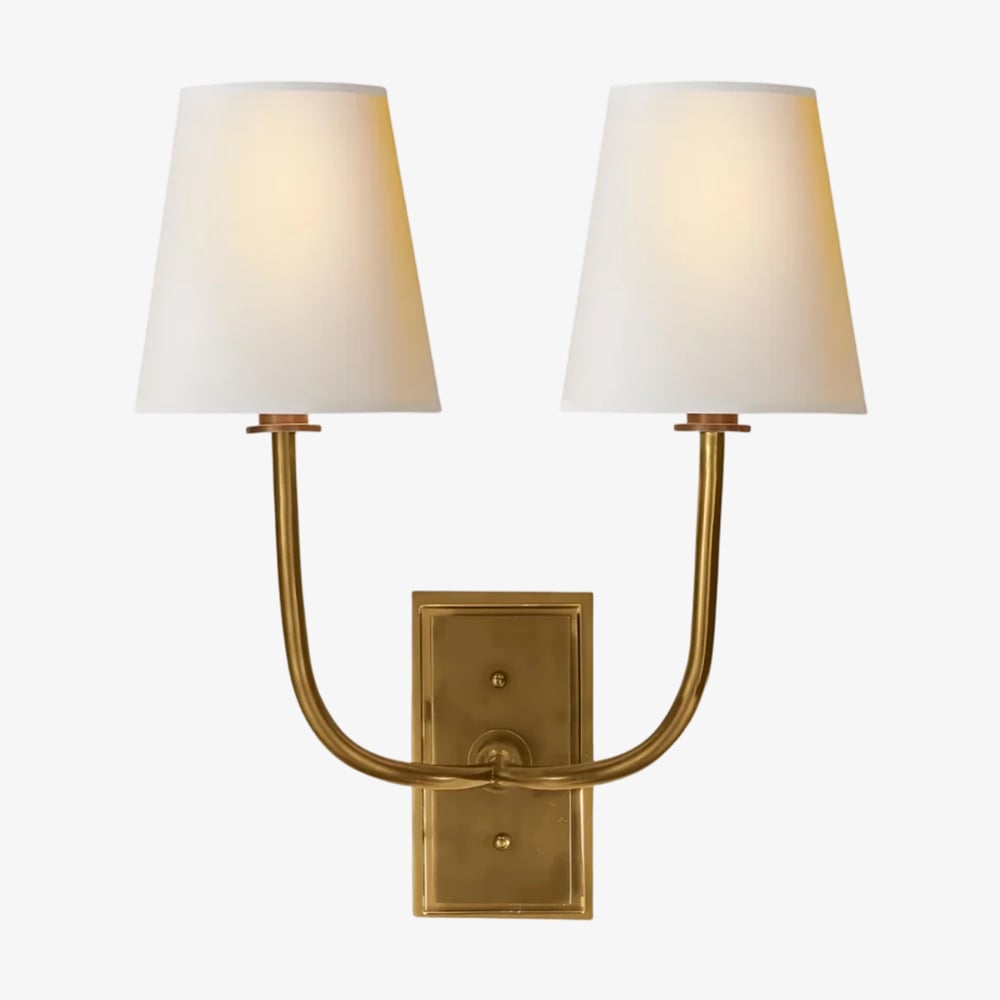 Rowan Wall Sconce – Modern Industrial Light for Entryway & Lounge | Souliia