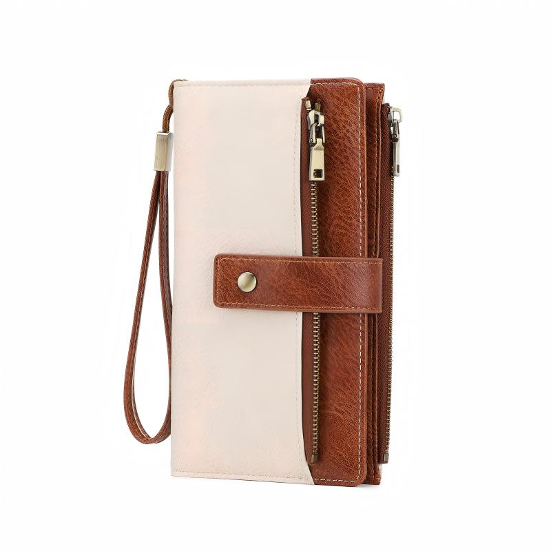 Women's RFID Wallet - Elegant Design - Souliia