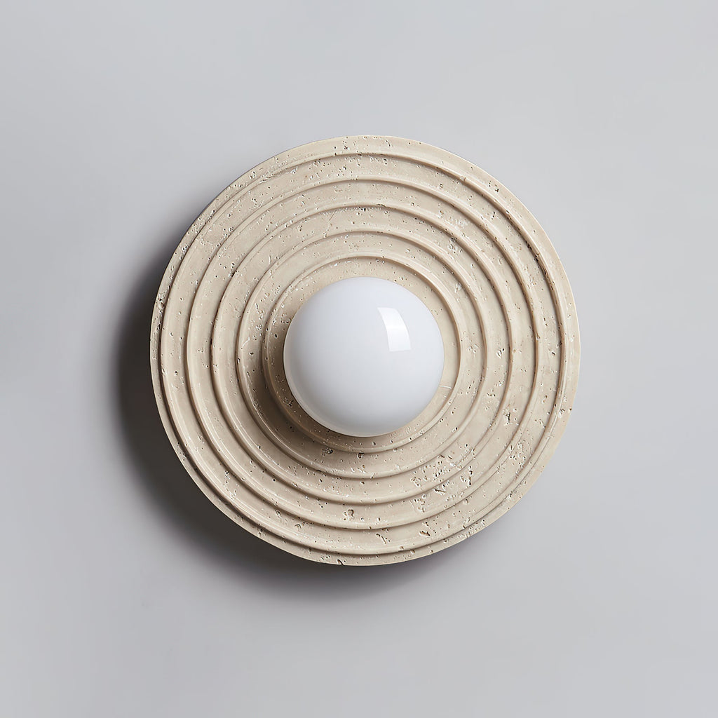 Selenitis Wall Lamp | Souliia