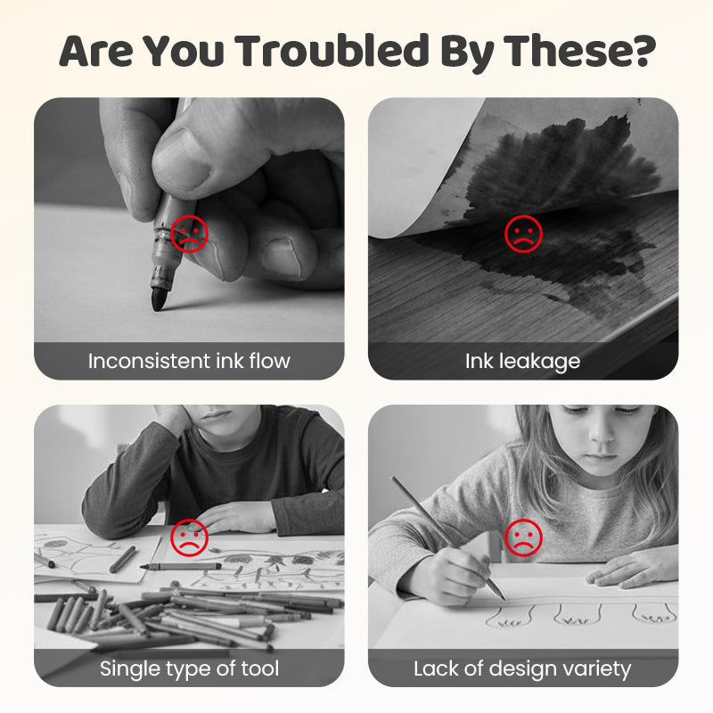 Unleash Brilliant Shine and Masterful Precision in Every Artwork! - Souliia