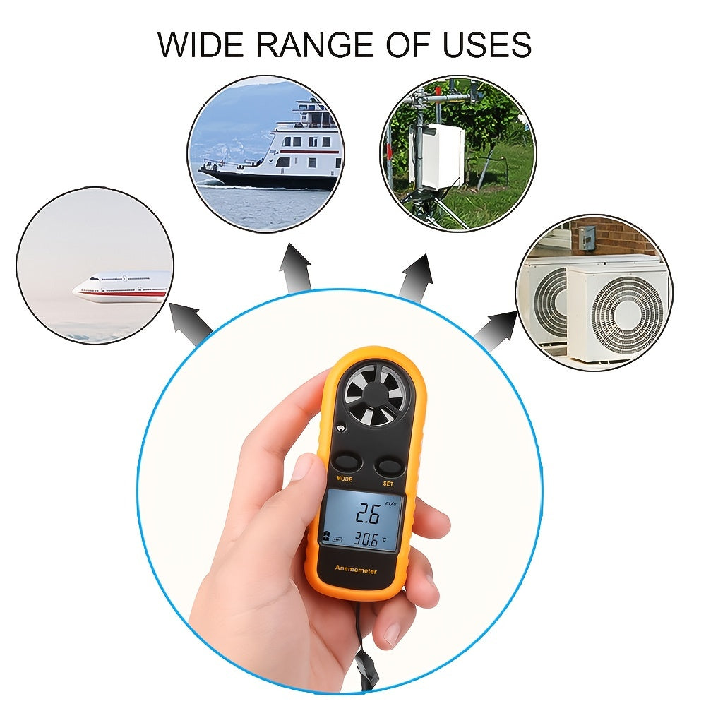 Trustworthy Wind Measurements for Safe Outdoor Adventures - Souliia