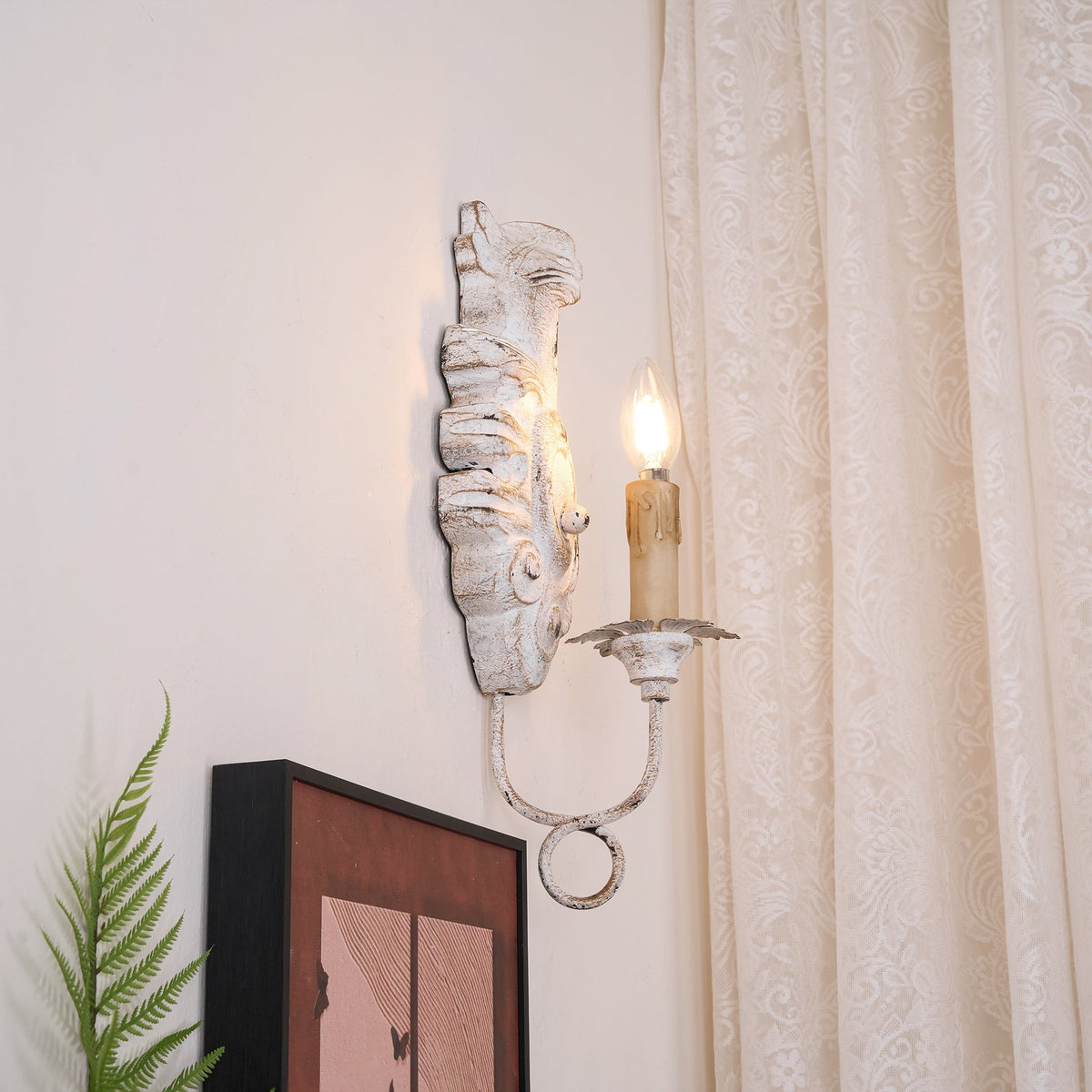Verdure Vintage Wall Sconce