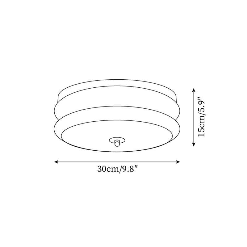 Rowen Ceiling Light | Souliia