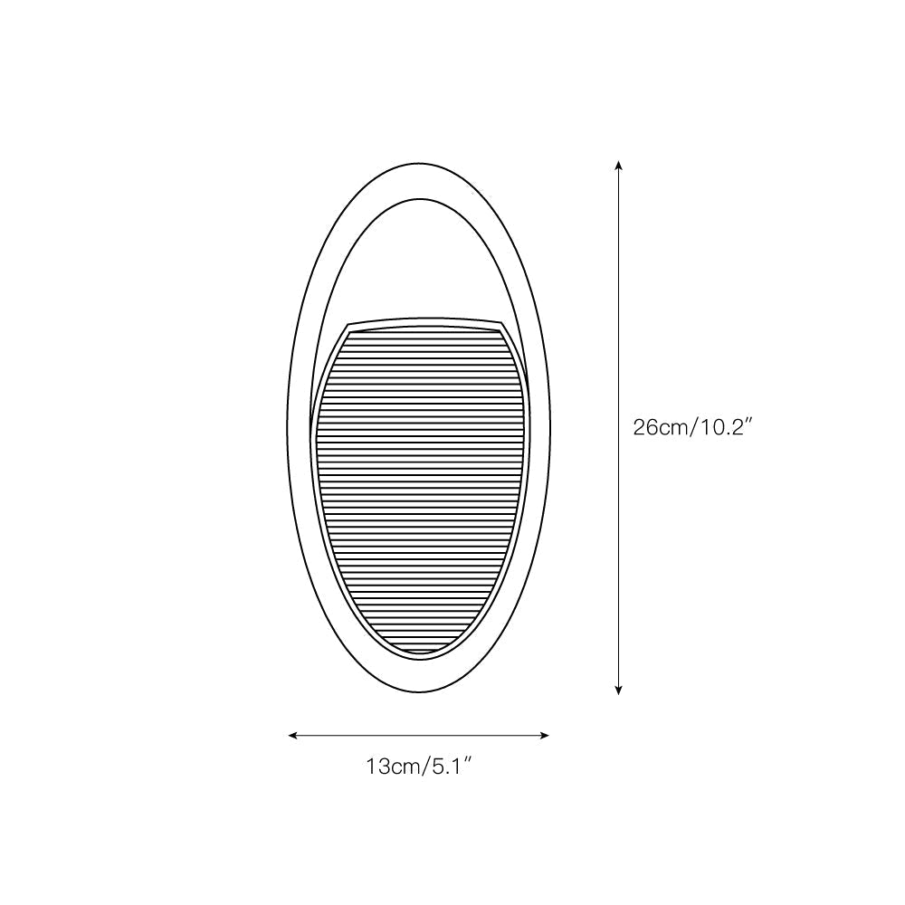 Scorpius Outdoor Wall Lamp | Souliia