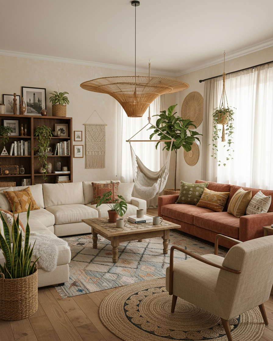 Seth Chandelier | Souliia