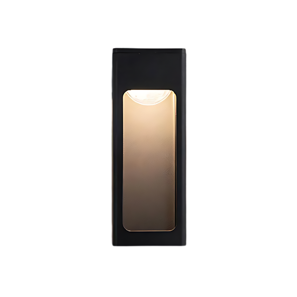 The Little Vintage Gold Wall Light | Souliia