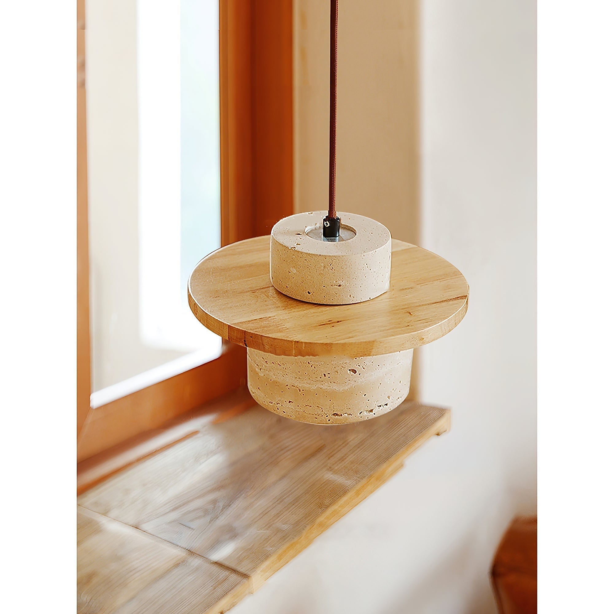 Stonova Duo Pendelleuchte | Souliia