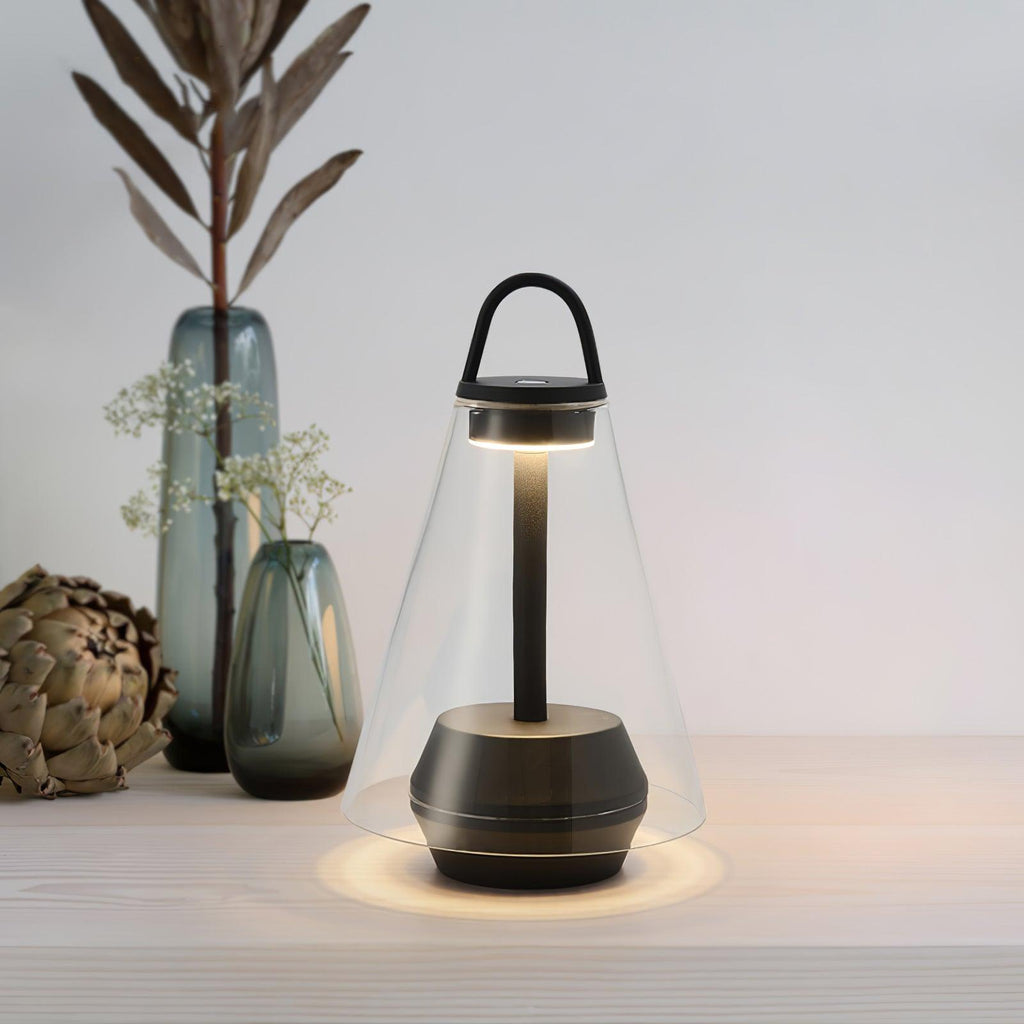 Shuttle Built-in Battery Table Lamp M30 | Souliia