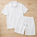 VeroLuxe Men’s Diamond Pattern Suit — Stay Cool, Sharp, and Unstoppable All Day Long - Souliia