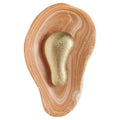 Applique Oyster in onice martellato | Souliia