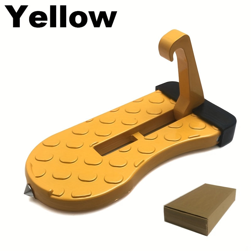 Vehicle Door Step for Roof Access - Souliia
