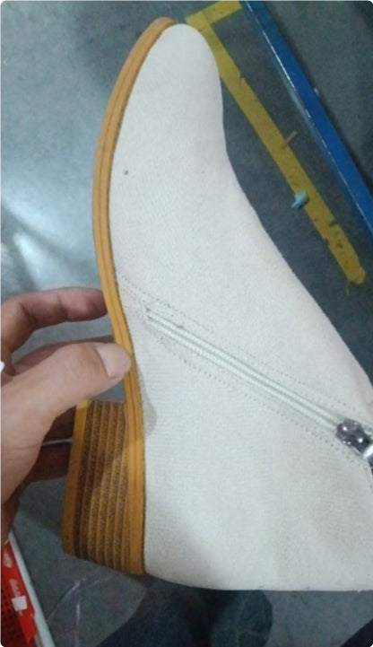 Bottines Élégance et Soutien au Quotidien