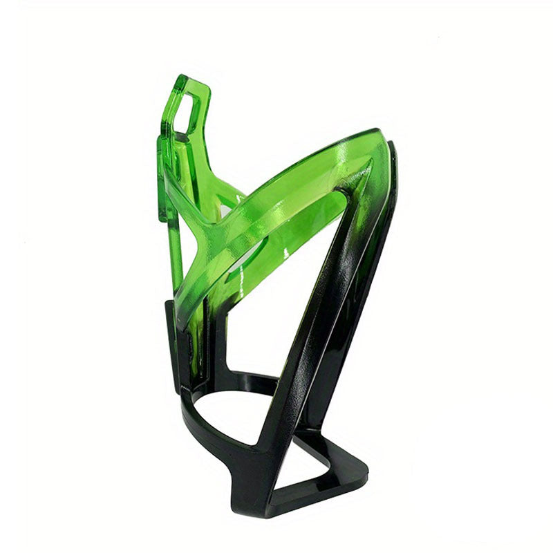 HydroVault Ultralight Plastic Bottle Cage — Secure Grip, Crack-Resistant Design