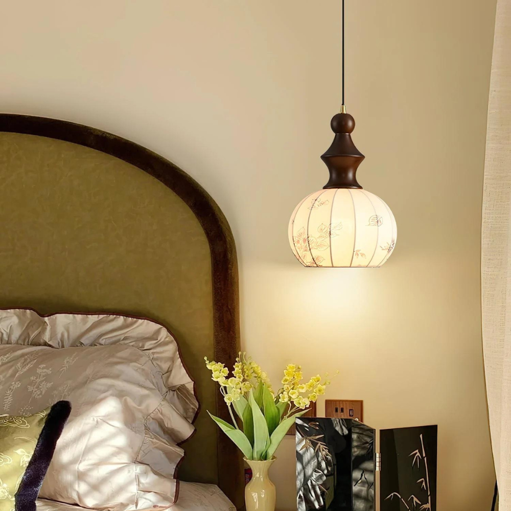 Suspended Clarity Pendant Light | Souliia