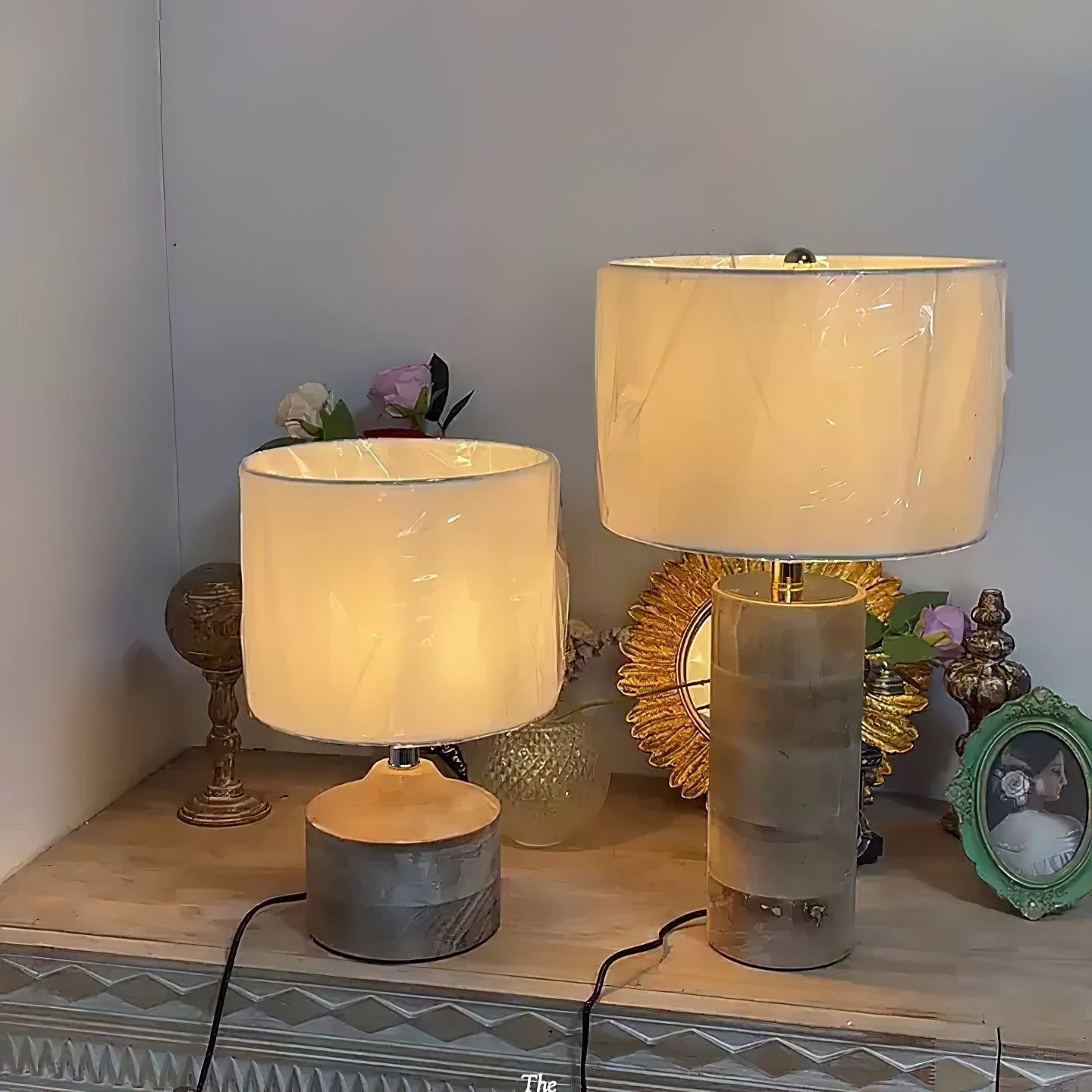 Surya Coast Table Lamp | Souliia
