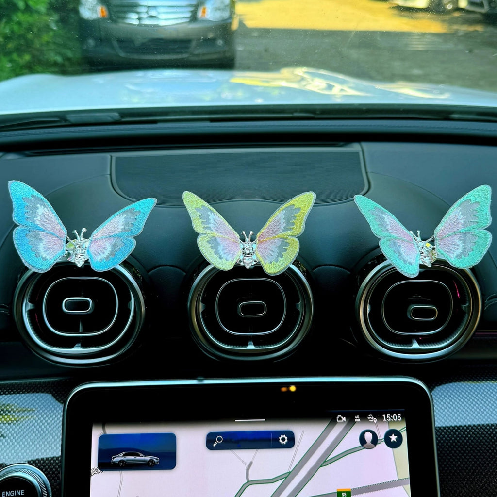 Transform Your Car into a Fresh Oasis of Elegance and Pure Driving Joy - Souliia