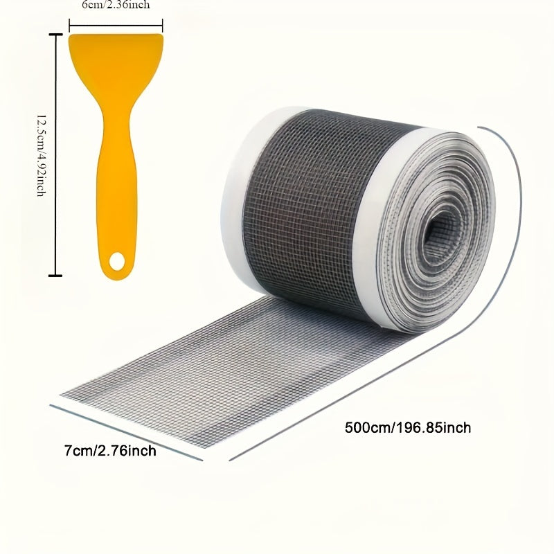 Self-Adhesive Drain Protection Grate 5 m - Souliia