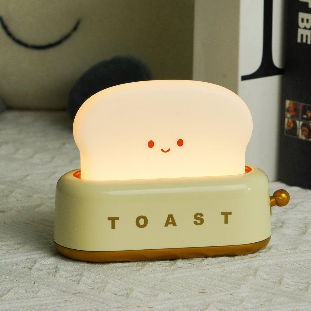 Toaster Table Lamp (built-in battery) | Souliia