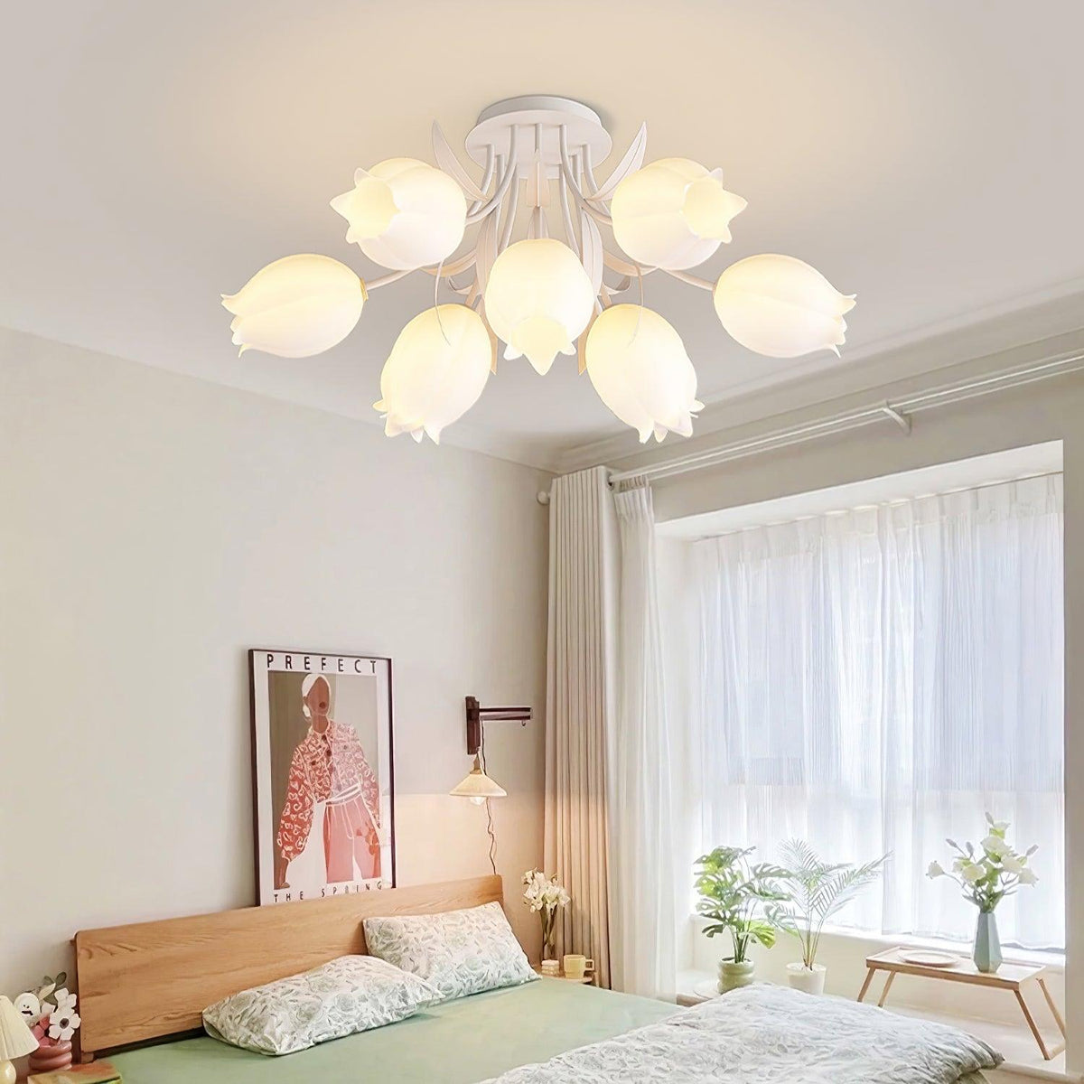 Ricko Ceiling Light | Souliia