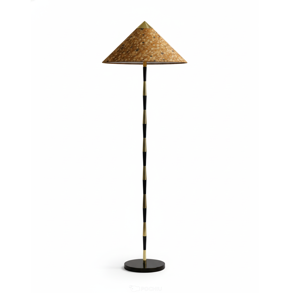 Timbre Floor Lamp | Souliia