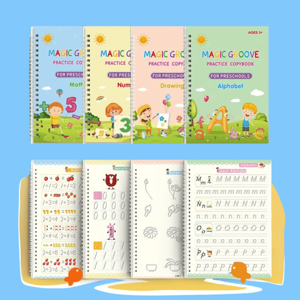 ScribbleCharm — Ignite Your Child’s Joy and Confidence in Every Letter - Souliia