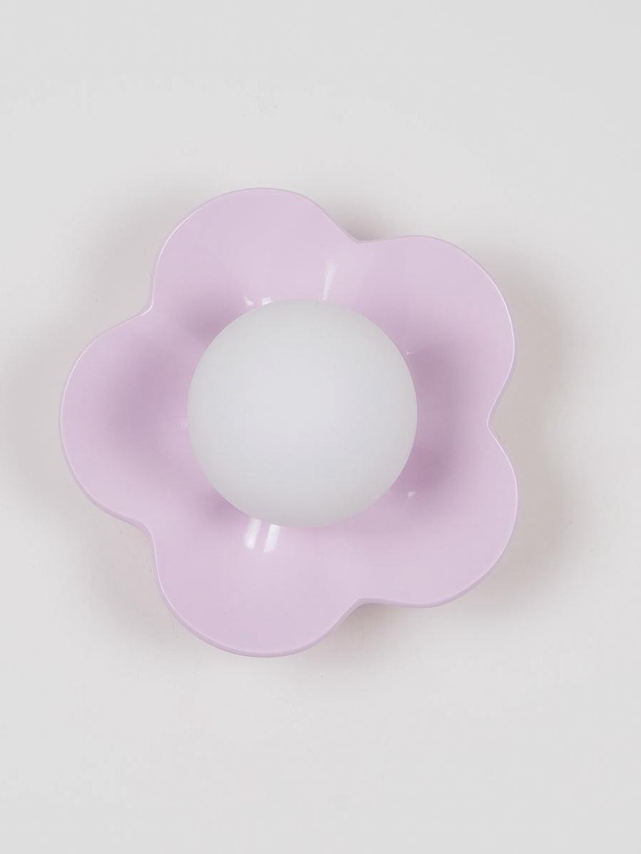 Rivolence Petal Inspired Sculptural Wall Lamp for Living Room & Bedroom | Souliia