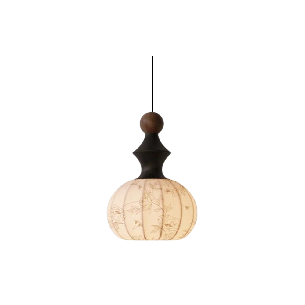 Suspended Clarity Pendant Light | Souliia