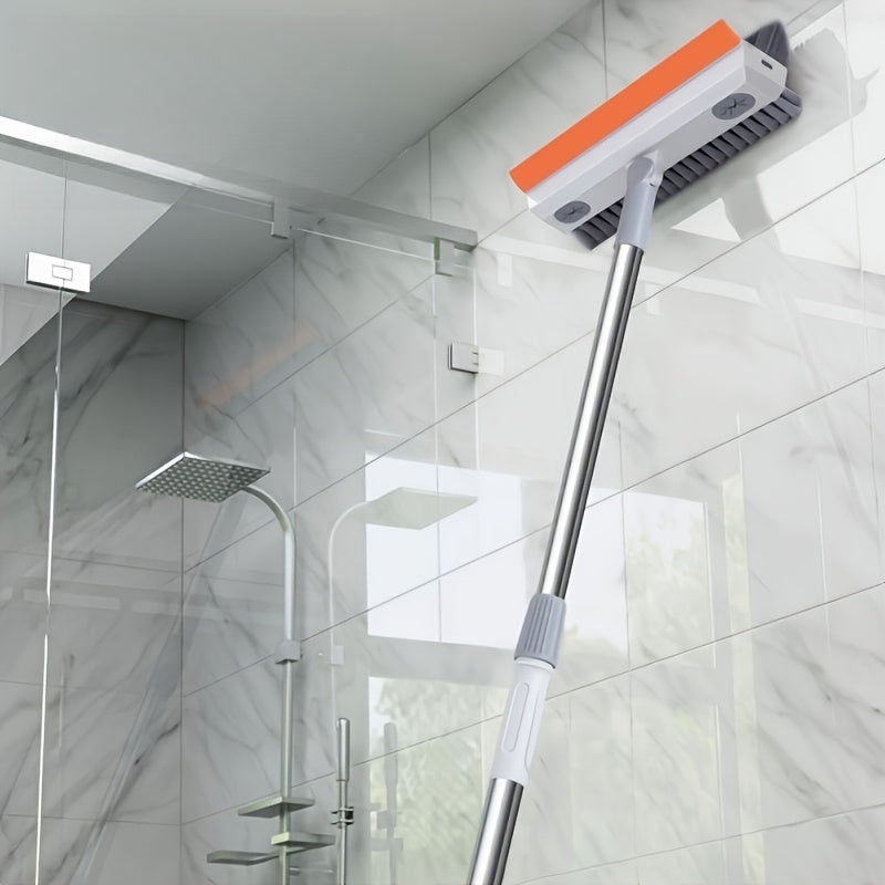 Hydrobrush Compact Hand Scrub Brush — Integrated Soap Tank, Ergonomic Handle