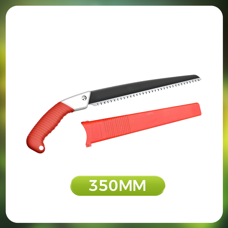 Universal Branch Saw | Sharp Pull Cutting Blade | Protective Cover Included | BranchMaster - Souliia