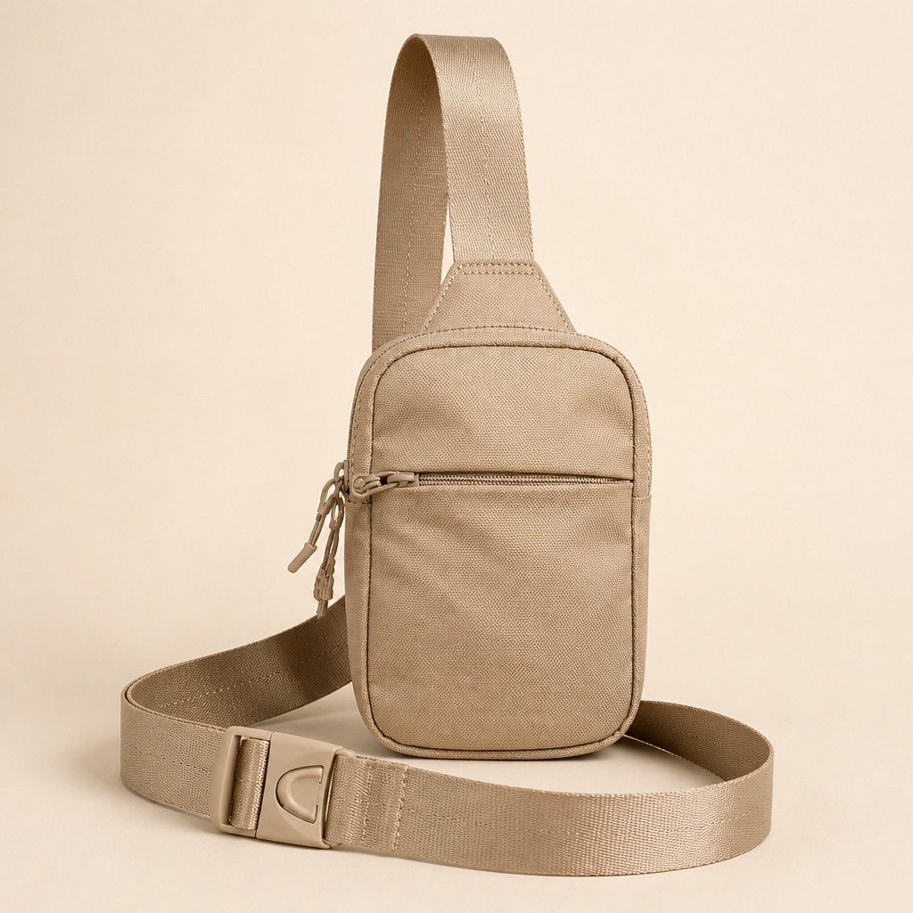 VeroPorta Sling — Unlock Effortless Style and Total Control on the Move - Souliia
