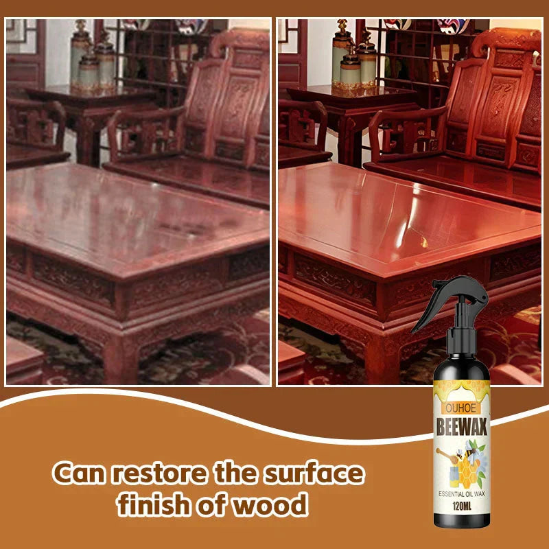 Restaura un brillo espectacular en tus muebles para lograr un acabado hermoso - Souliia