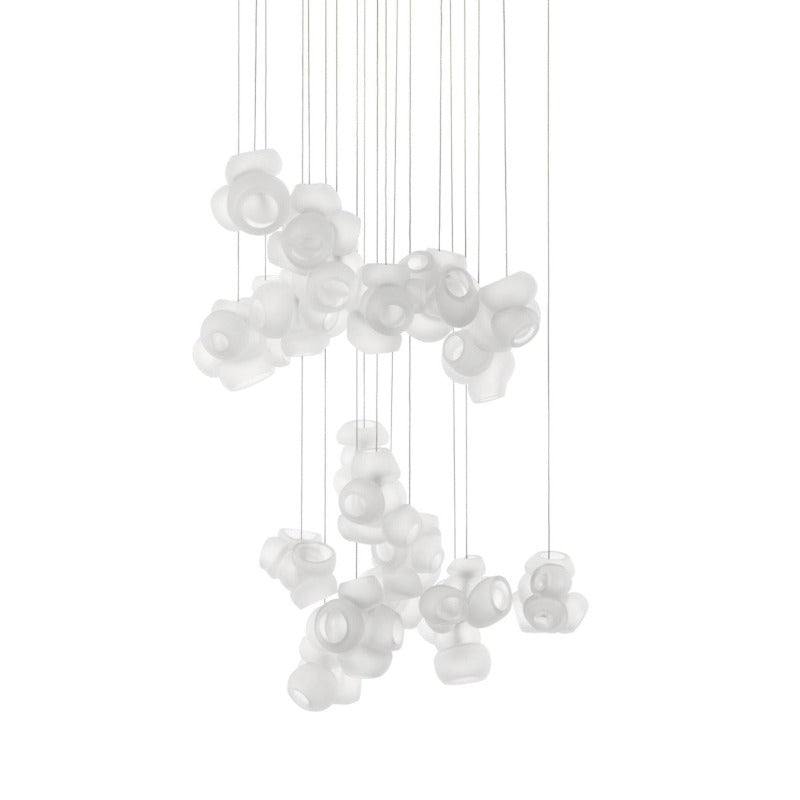 Process Glass Pendant Light | Souliia
