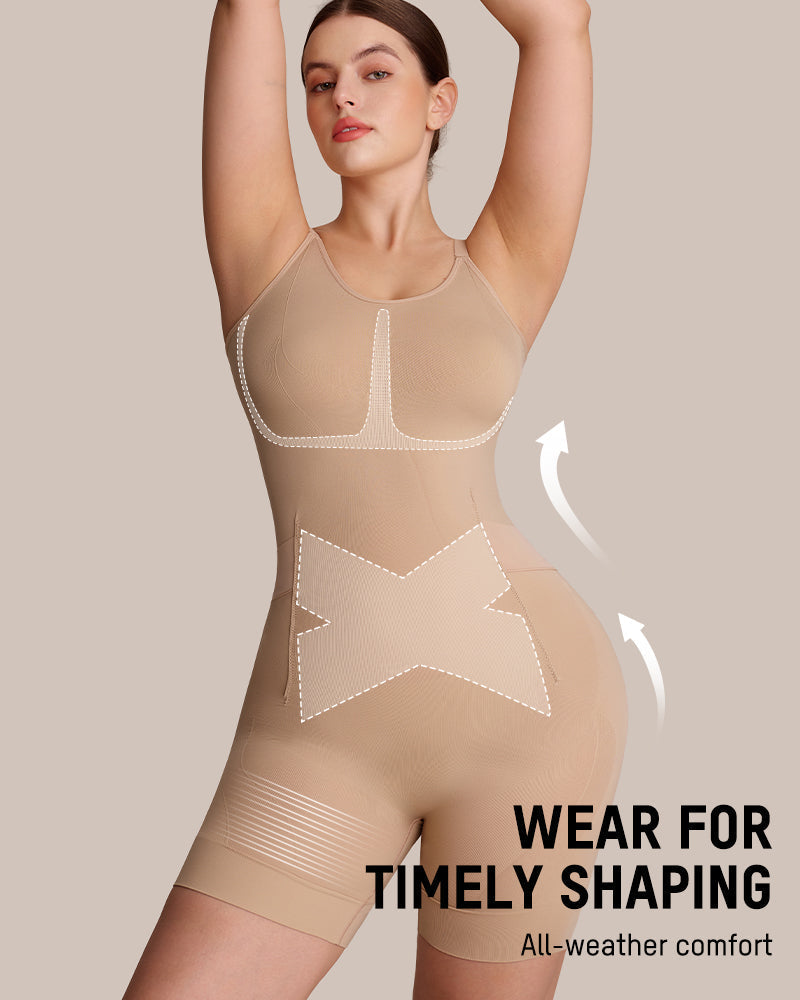 Shape Your Dream Figure All Day with Comfortable Support - Souliia