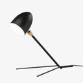 Solavo Modern Tripod Table Lamp with Metal Materials for Living Room | Souliia