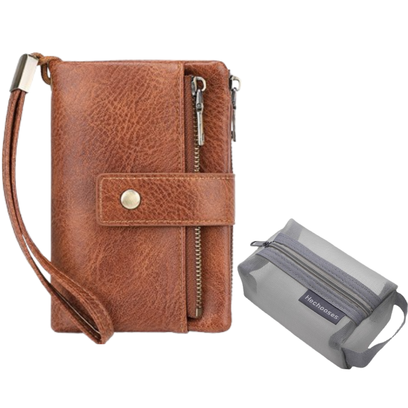 Women's RFID Wallet - Elegant Design - Souliia