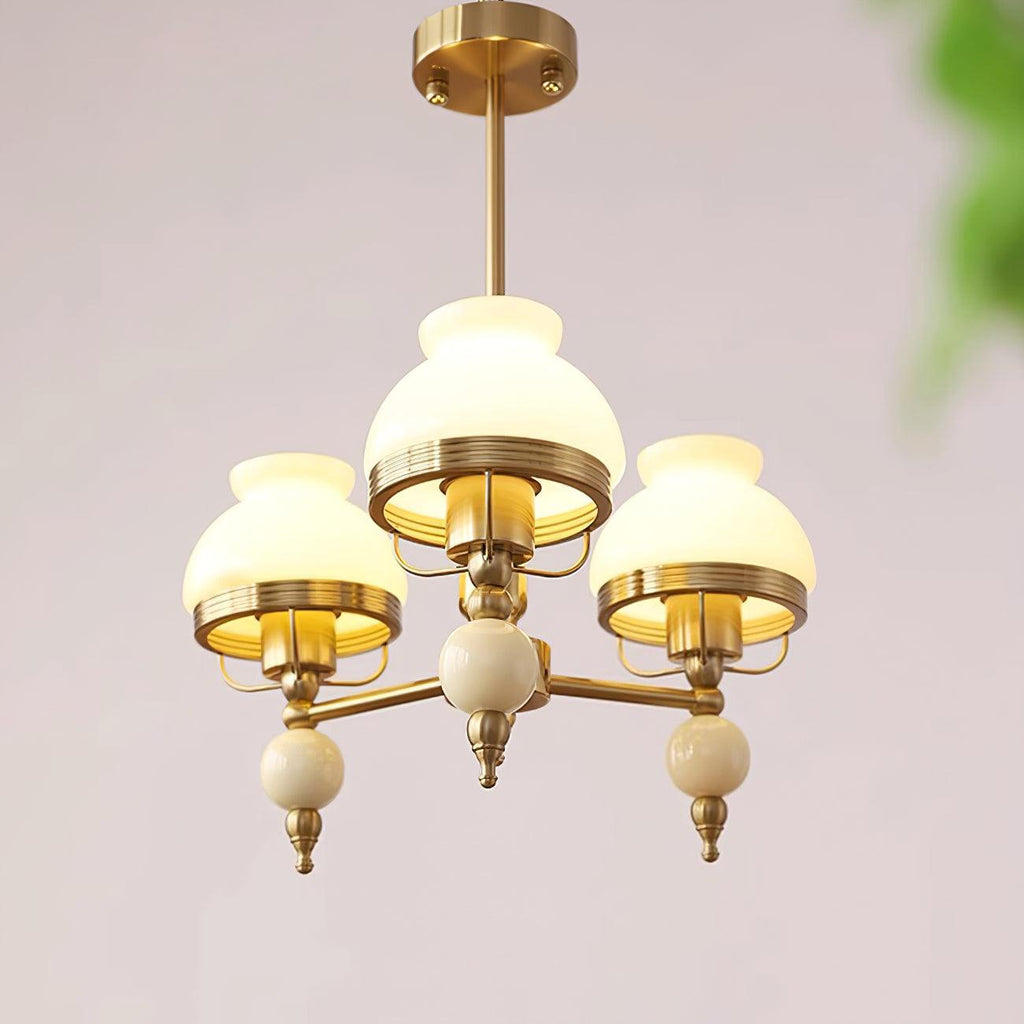 Retro Yuna Chandelier | Souliia