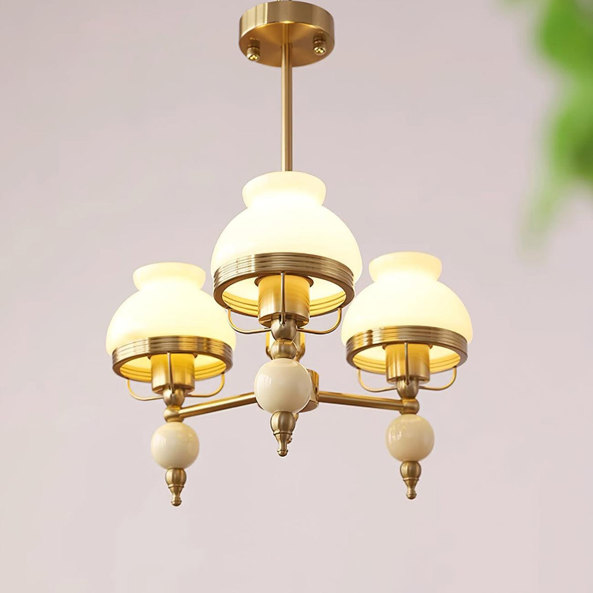 Retro Yuna Chandelier | Souliia