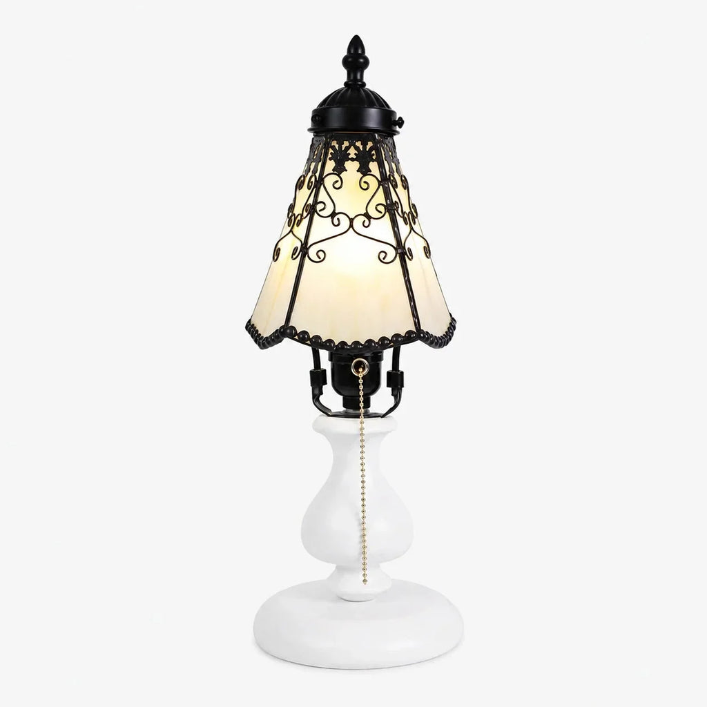 Tiffany-Stil Buntglas Tischleuchte | Souliia