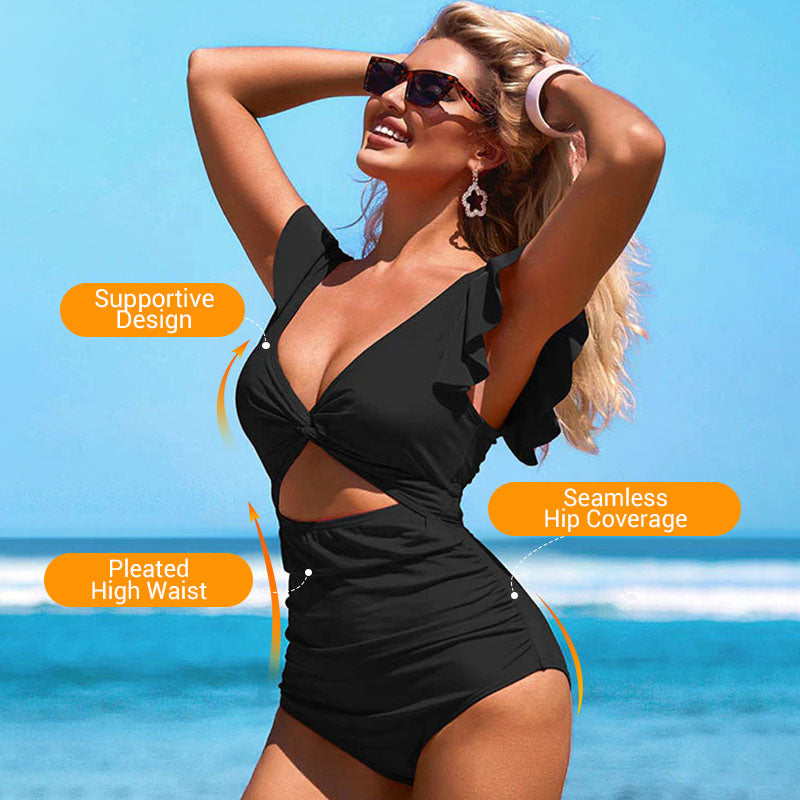 Shaping Swimsuit for Body Contouring - Souliia