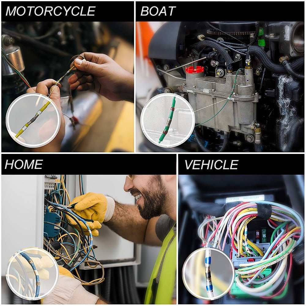 Reliable Electrical Connections for Worry-Free and Relaxed Use - Souliia