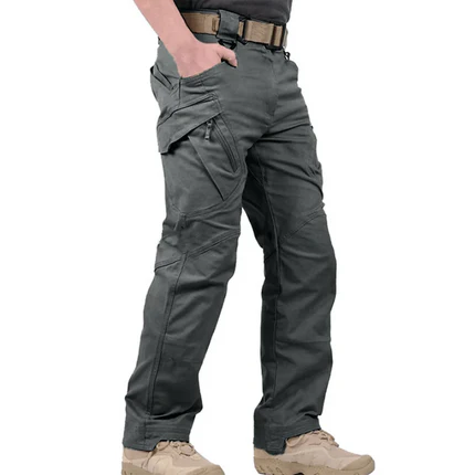 ValorRidge — Pantalon tactique imperméable : un confort inégalé et une robustesse à toute épreuve pour conquérir tous les terrains - Souliia