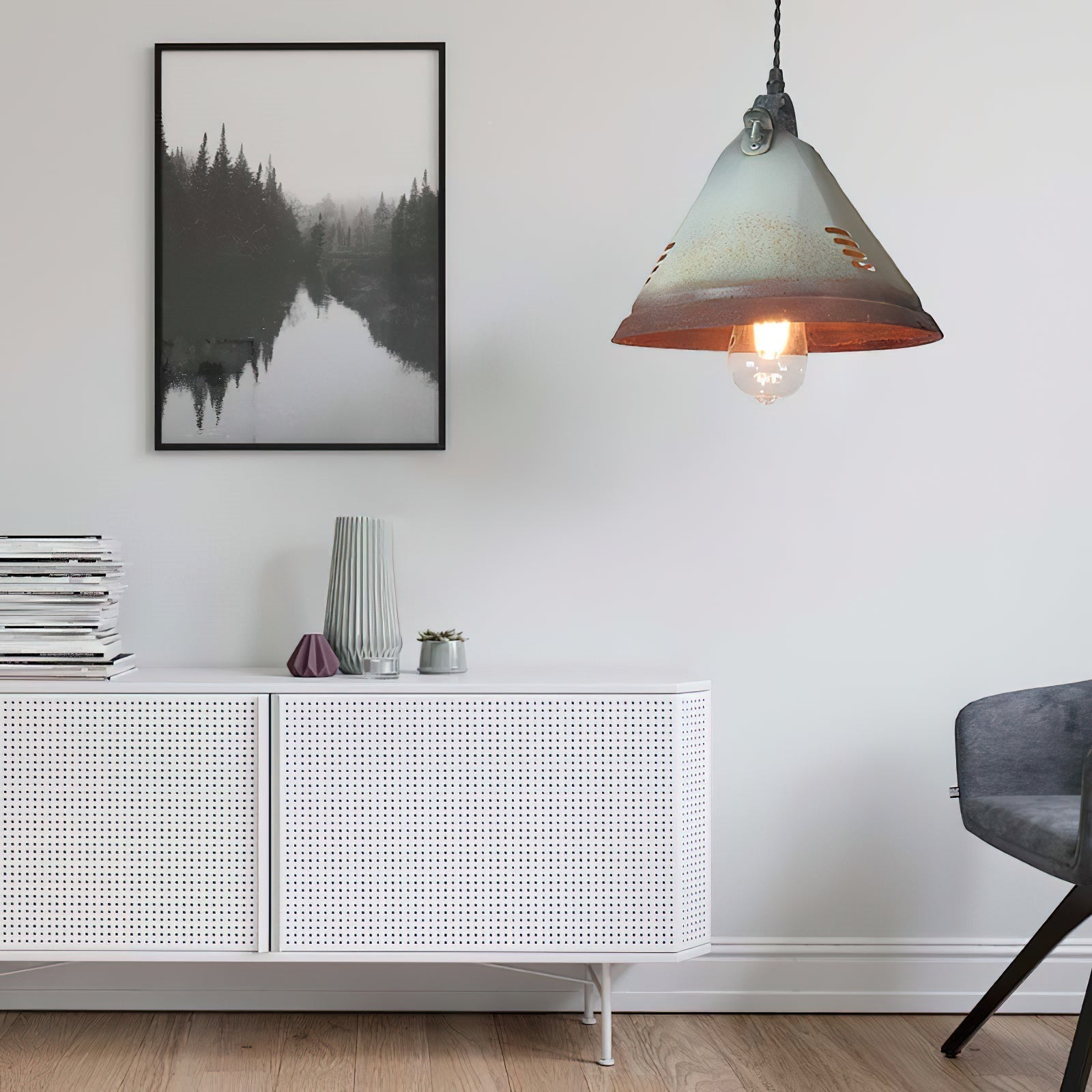 Stella Pendant Light | Souliia