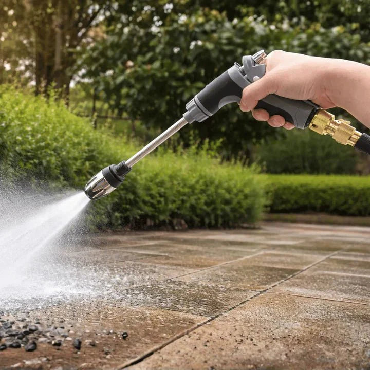 TurboStream Cleaner – Effortlessly Removes Stubborn Dirt for More Free Time - Souliia